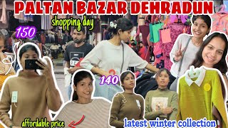 WINTER SHOPPING🛒🛍️|| Winter Collection In Paltan Bazar Dehradun😍💁@nehakohli115