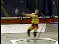 Christopher Koch - Men's 35# Weight - 1989 NCAA Indoor Championships