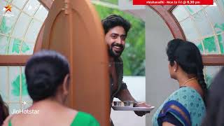 இவங்களுக்கு கோபம் குறையாது போலயே.. 😔 | Mahanadhi | Episode Preview | 27th February 2025