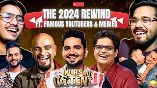 Best Moment of Latent ft. SAMAY RAINA || FUKRA INSAAN Memes Reaction