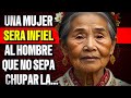 ¡MUCHOS NO LO SABEN! CONSEJOS MUY SABIOS DE UNA ANCIANA DE 72 AÑOS DE EDAD - sabiduría