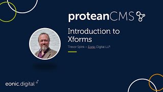 Xforms Guide for ProteanCMS