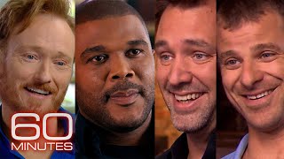 Conan O'Brien; Tyler Perry; Trey Parker & Matt Stone; Harvard Lampoon | 60 Minutes Full Episodes