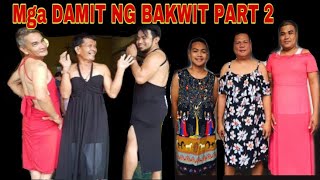 Nakakaaliw na Damit ng Bakwit sa Batangas Part 2 | Funny Dress after Taal Eruption