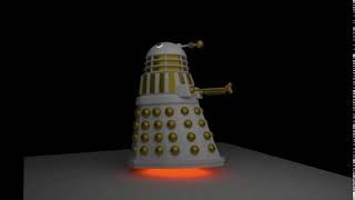 dalek flight test