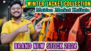 Dharmatala Jacket Market | Winter Collection Jackets | Kolkata Maidan Market