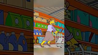 Pourquoi les femmes s'enfuient-elles lorsqu'elles s'approchent d'Homer ? #simpsons #dessinanimé