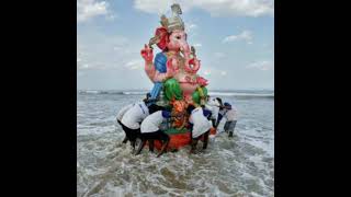 Ganesh chaturthi | Ganesh aarti | om ganeshaya namah 🙏