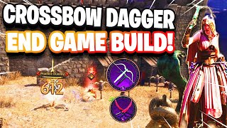 Throne and Liberty - Crossbow Dagger End Game Build