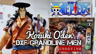 One Piece DXF Grandline Men Vol.10 Kozuki Oden