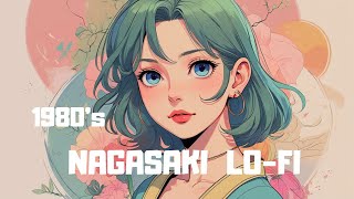 𝐏𝐥𝐚𝐲𝐥𝐢𝐬𝐭 80's Japan Vibes 🌸 / Lofi hiphop mix ( Chill \u0026 Study )