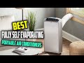 5 Best Fully Self Evaporating Portable Air Conditioners [Review 2023] -Portable Room Air Conditioner