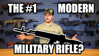 Top 5 Modern Military Rifles