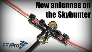 FPVPro / Dragonlink Antennas for UHF and Video