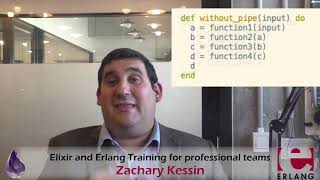 Elixir's Pipe Forward Operation Explained