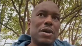 Tyrese Expose Shocking Celebs Who F*CKED Him…😳