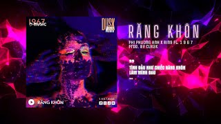 Răng Khôn - Phí Phương Anh ft. RIN9「Cukak Remix」/ Audio Lyrics