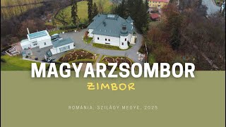 SZILÁGYSÁG : MAGYARZSOMBOR / Zimbor (201)