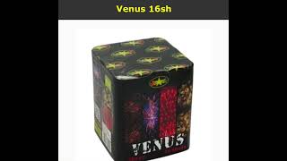 Venus 16 shots (lootsvuurwerk)