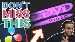 How to Make the ICONIC Bouncing DVD Logo Screensaver