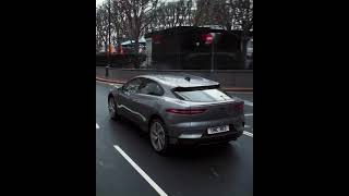 Jaguar IPACE Performance SUV EV  AWD Electrico 2021