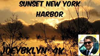 Friday the 13th Sunset