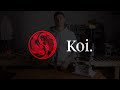 koi knives introduction to our sujihiki