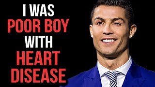 How Cristiano Ronaldo Beat Heart Disease And Became The Best - Motivational Success Story