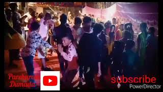 vanai patilpada lagin dj carban haladi show