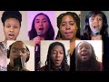 NCCU Vocal Jazz Ensemble performs Naima, arr. Lenora Helm Hammonds