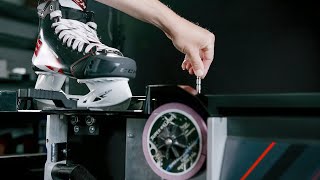 CAG ONE Skate Sharpener Tutorial