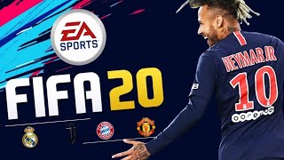 FIFA 20 | Malayalam 🔴Live stream | It's time for Football !!!