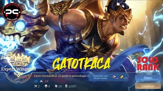 #29 GATOTKACA 