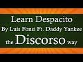 Learn Despacito - Luis Fonsi  ft. Daddy Yankee (Lyrics) (Best way to learn translation)