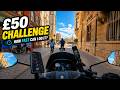 Earning £50 as Fast as Possible! Just Another Day Delivering Food in Cambridge - Rider POV