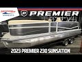 2023 Premier 230 Sunsation For Sale at MarineMax Rogers, MN