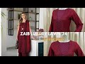 Zaib summer Lawn Collection 2024 | STITCHED