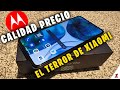 MOTOROLA DESTROZA A XIAOMI, REALME Y SAMSUNG Con Este CELULAR Calidad - Precio 2023