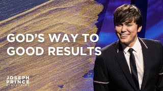 Blessings Come When You Believe You Are Righteous By Faith | Joseph Prince Ministries
