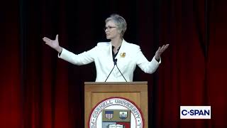Jane Lynch Commencement Address