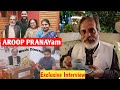 AROOP PRANAYam | Music Director | Exclusive Interview | Anando Sangbad Live