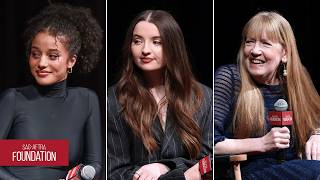 Cast for ‘The Testaments’ | Conversations at the SAG-AFTRA Foundation
