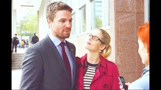 Oliver and Felicity [6x07] \