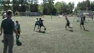 3. FK Baltika - FK Tukums   Nordea Jaunatnes čempionāts U-7 (2003.dz.g)