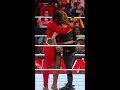 nothing but respect between bianca belair and becky lynch short