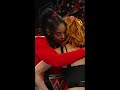 nothing but respect between bianca belair and becky lynch short