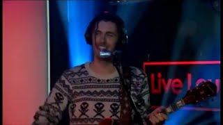 Hozier - Interview on BBC Live Lounge (2015)