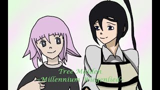 FANMADE –Tree Maiden ~Millennium Wiegenlied~-樹の乙女 ～千年のヴィーゲンリート~-Hatunse Miku- Soul Eater Version