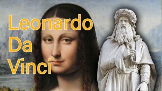 Beginner Art Education - Art History - Leonardo Da Vinci -  Art History For Kids