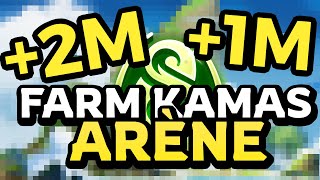 FARM ARÈNE À 8 | HUZ VOD DOFUS